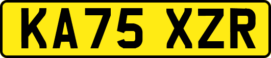 KA75XZR