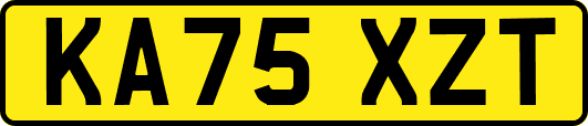 KA75XZT