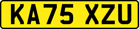 KA75XZU
