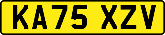 KA75XZV