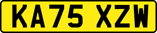 KA75XZW