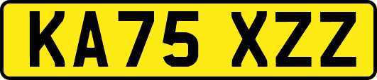 KA75XZZ