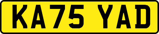 KA75YAD