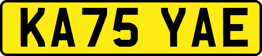 KA75YAE