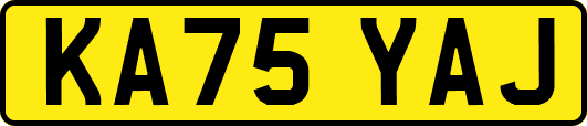 KA75YAJ