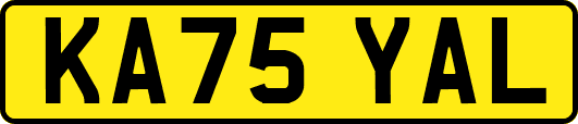 KA75YAL