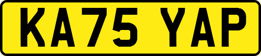 KA75YAP