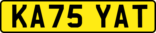 KA75YAT