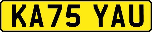 KA75YAU