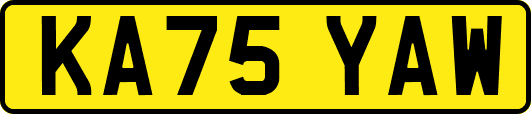 KA75YAW