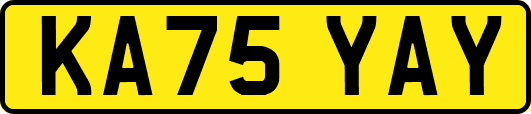 KA75YAY