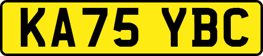 KA75YBC
