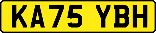 KA75YBH
