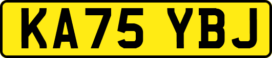KA75YBJ