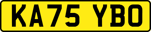 KA75YBO