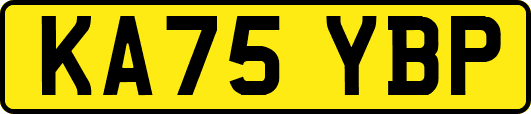 KA75YBP