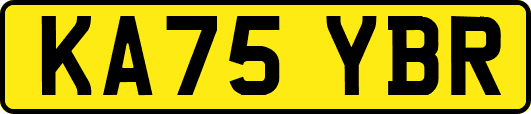 KA75YBR
