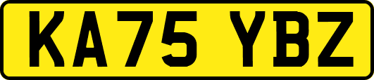 KA75YBZ