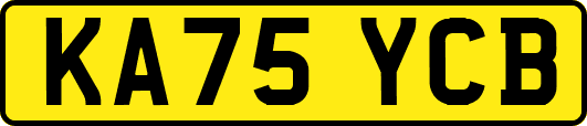 KA75YCB