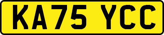 KA75YCC