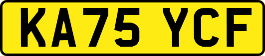 KA75YCF