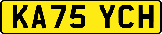 KA75YCH