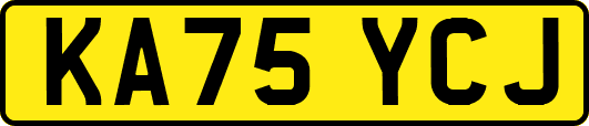 KA75YCJ
