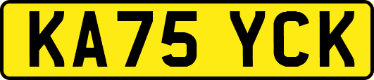 KA75YCK