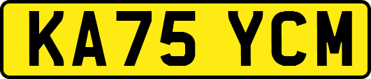 KA75YCM