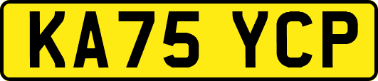 KA75YCP