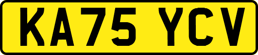 KA75YCV