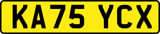 KA75YCX