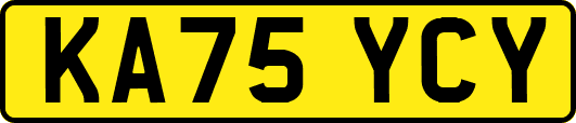 KA75YCY