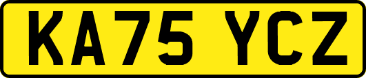 KA75YCZ