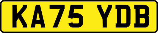 KA75YDB