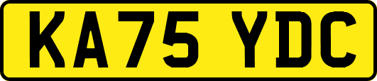 KA75YDC