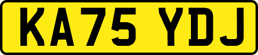KA75YDJ