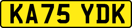 KA75YDK