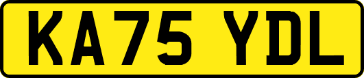 KA75YDL