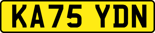 KA75YDN