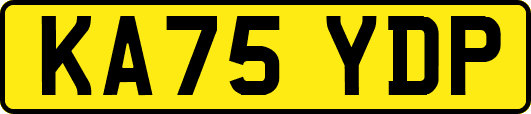 KA75YDP