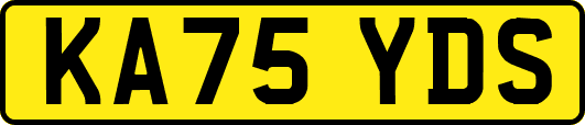 KA75YDS