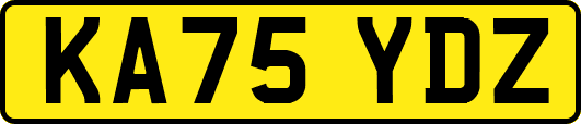 KA75YDZ