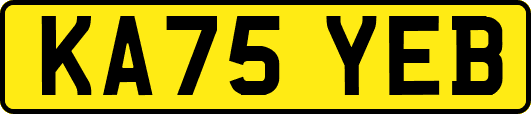 KA75YEB