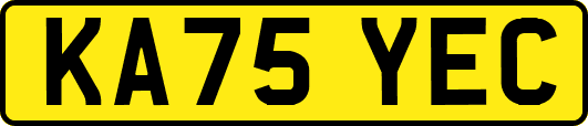 KA75YEC