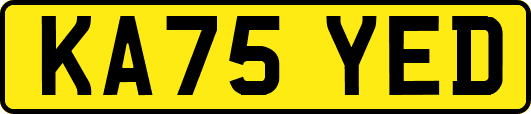 KA75YED