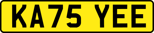 KA75YEE
