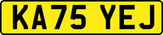 KA75YEJ