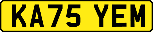 KA75YEM