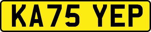 KA75YEP